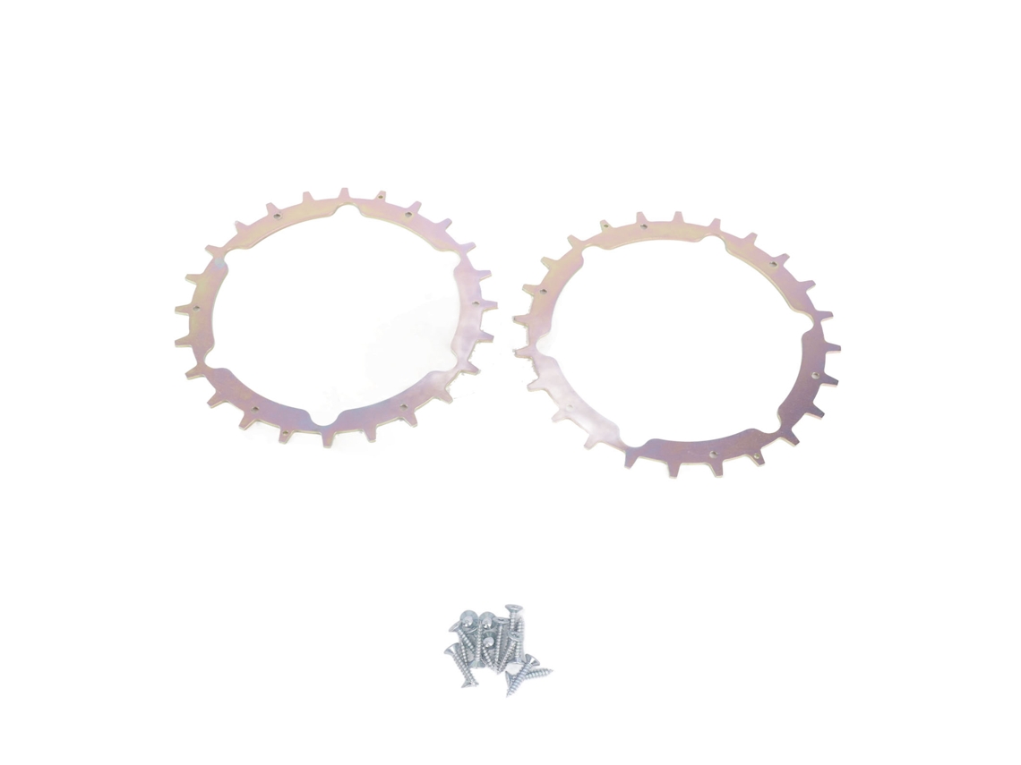 Puntas Antideslizantes Para Cortacésped Robótico 212mm Para 250 Smart 500 Smart 300 400 500 Smart 600 Life 1000
