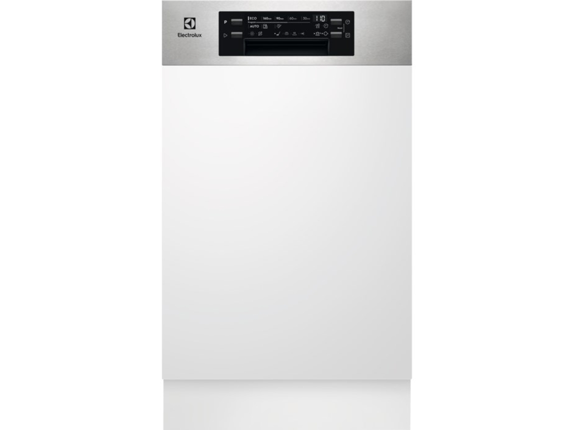 Máquina de lavar louça Eem43300ix totalmente embutida com 10 talheres Electrolux