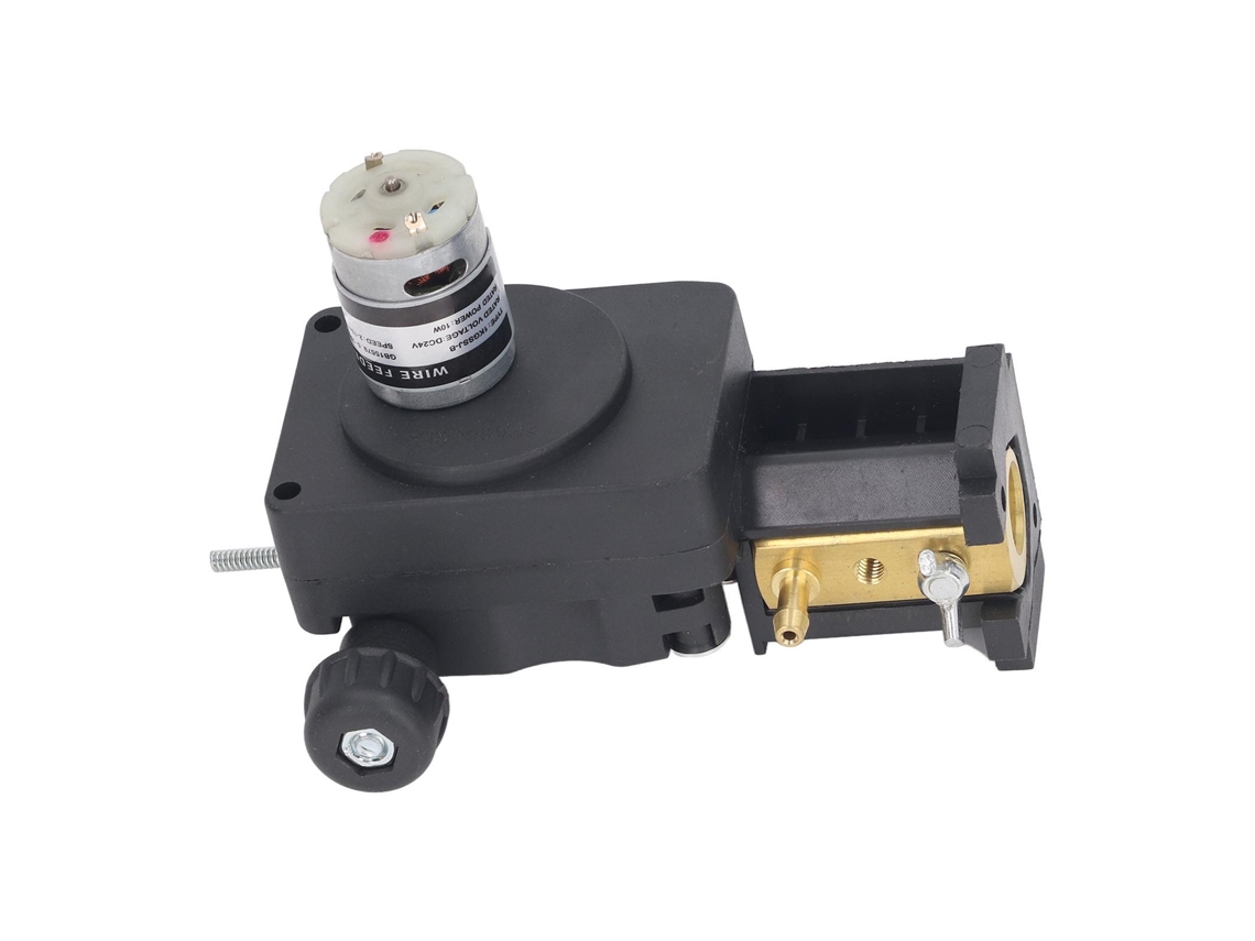 Laxiscreed Máquina De Soldar Dc 24v Com Alimentador De Fio Para Soldagem Mig/mag De Alta Performance