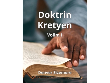 Livro DOKTRIN KRETYEN VOLIM I de Denver Sizemore (Inglês)
