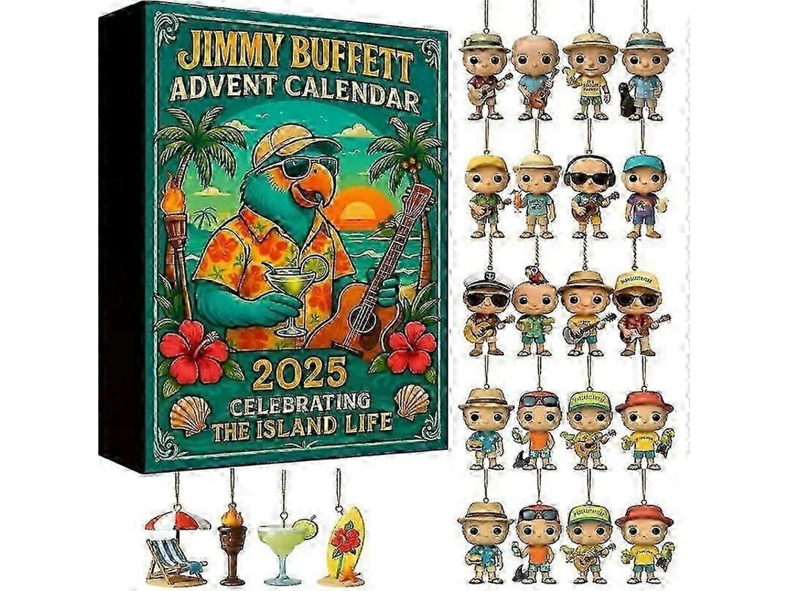 Calendário De Advento De Natal