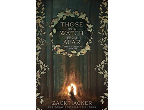 Livro Those Who Watch From Afar de Zack Hacker (Inglês)