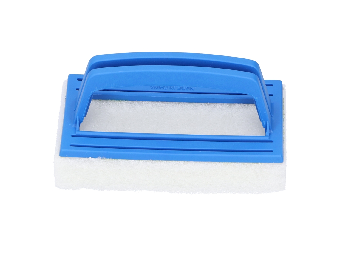Escova De Esponja Portátil (limpeza Manual Da Piscina)