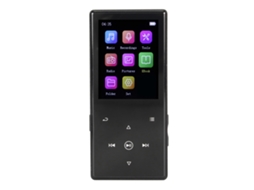 Leitor Mp3/mp4 Bluetooth Yizhood Mp01 1.8inch 32g (preto)