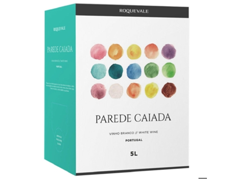Vinho Branco PAREDE CAIADA