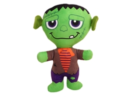 Rebe-decoração De Abóbora De Halloween Sweet Dolly De 30 Cm Pelúcia Macia Para Crianças