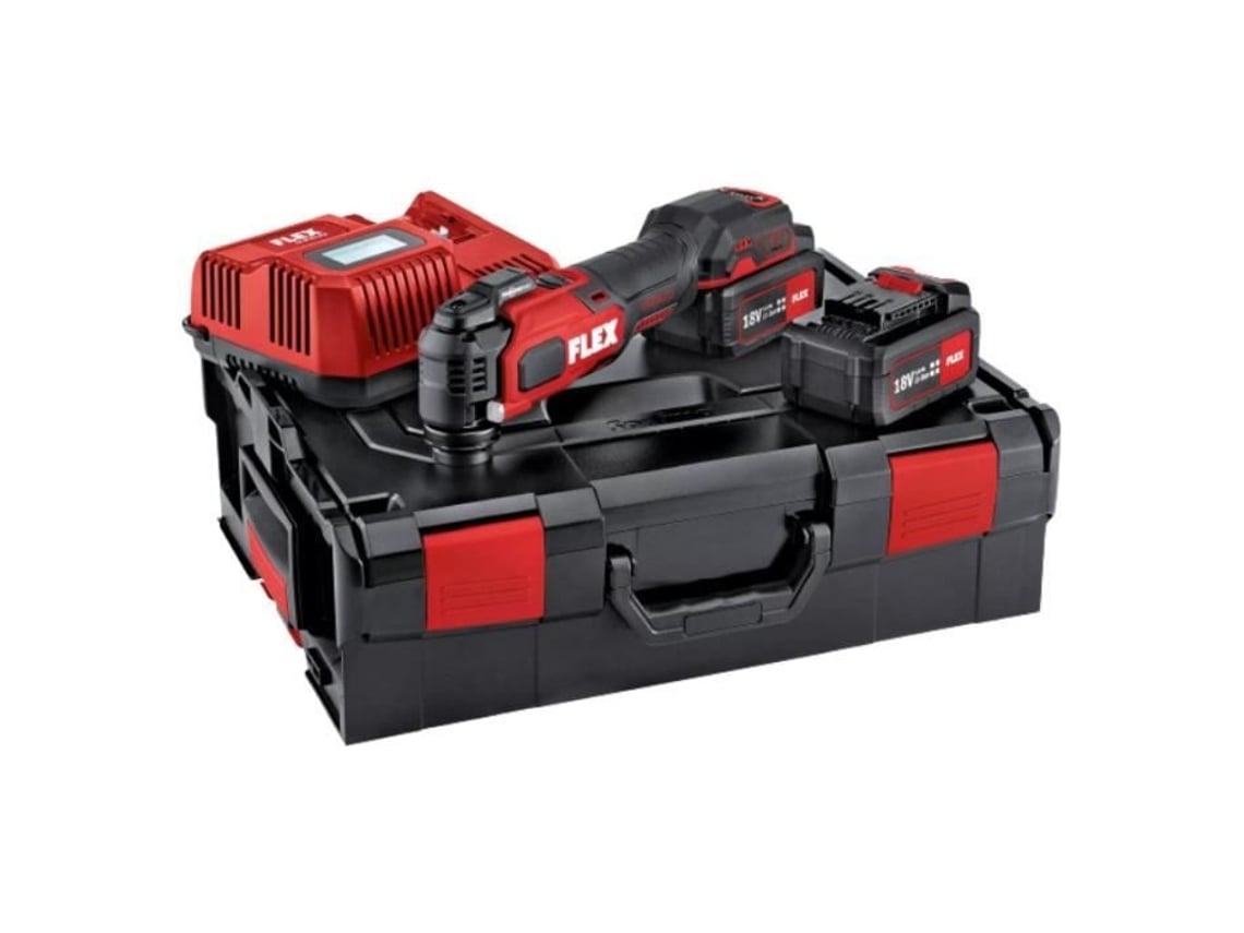 Ferramenta Multifuncional Mt18.0 Ec Power Set 22Q 531018 FLEX