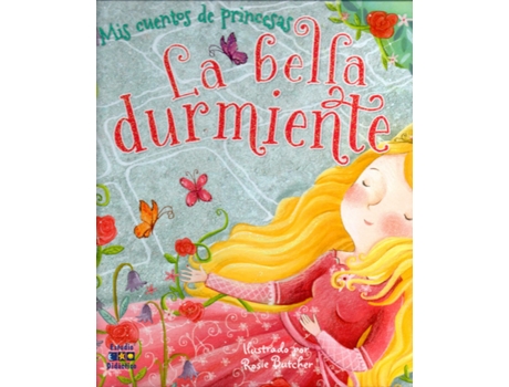 Livro La Bella Durmiente de VVAA (Espanhol)