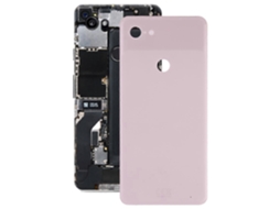 Capa Traseira De Bateria Para Google Pixel 3 Xl