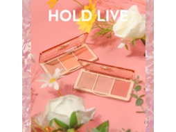 Blushers Maquiagem Cores Mágicas Textura Sedosa