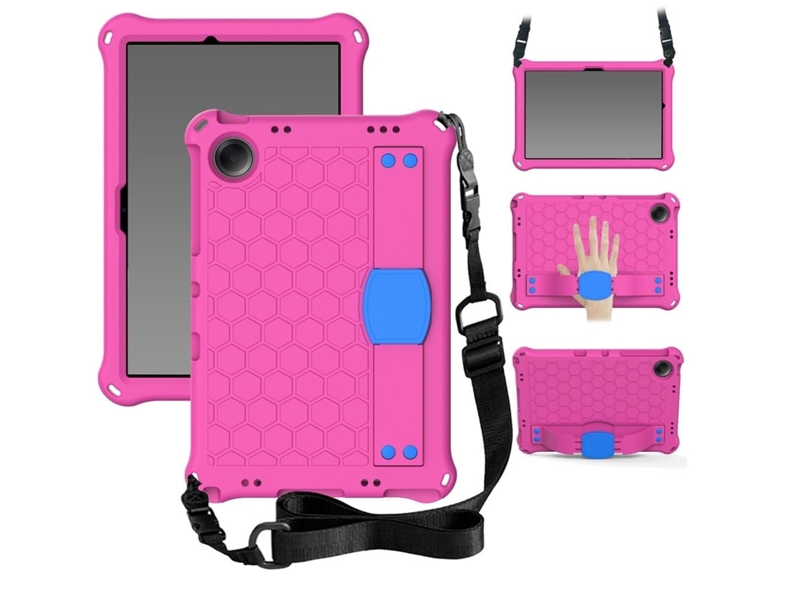Capa Pad Cuich Para Xiaomi Como Título Yemaesre Seda Rosa