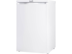 Frigorífico Mini Bar KUNFT KSD2531N WH (Estático - 85 cm - 109 L - Branco)