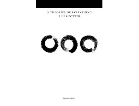 Livro 3 theories of everything de ellis potter (inglês)