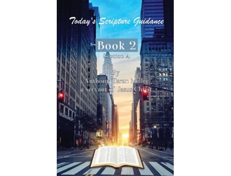 Livro Todays Scripture Guidance Book 2 Section A De Anthony Teran Miller (inglês)