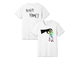Sleater kinney Claw T shirt ROCKINSTONE Unisex Adults Best Sellers Size:s