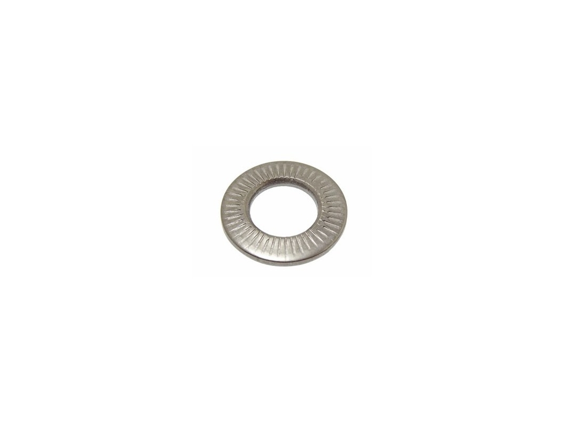 Anilha Contacto Média CHEMITOOL Nfe25511-Zn M10