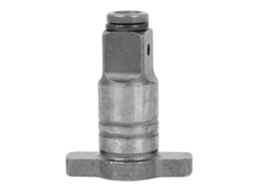 Chave De Boca 10 Mm Com Haste Dupla Em T, Liga Leve Cromo-vanádio.