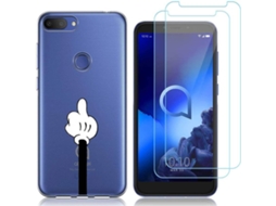 Capa Alcatel 1S 2019 HONGWE.