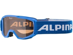 Máscara Para Ski ALPINA Piney (Padrão - Cat.2 - Nublado/pouca luz)