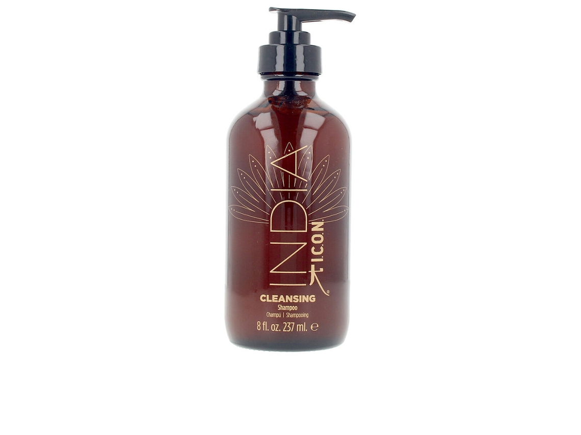 Shampoo de Limpeza Índia I.C.O.N. 237 Ml