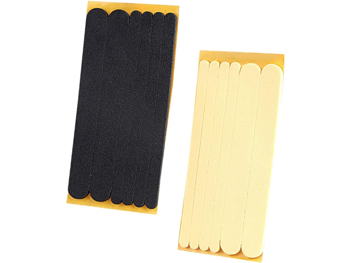 Adesivos Para Sapatos De Salto Alto, 2 Unidades, Adesivo Resistente Ao Desgaste, Durável, Preto E Cor Da Pele, Proteção