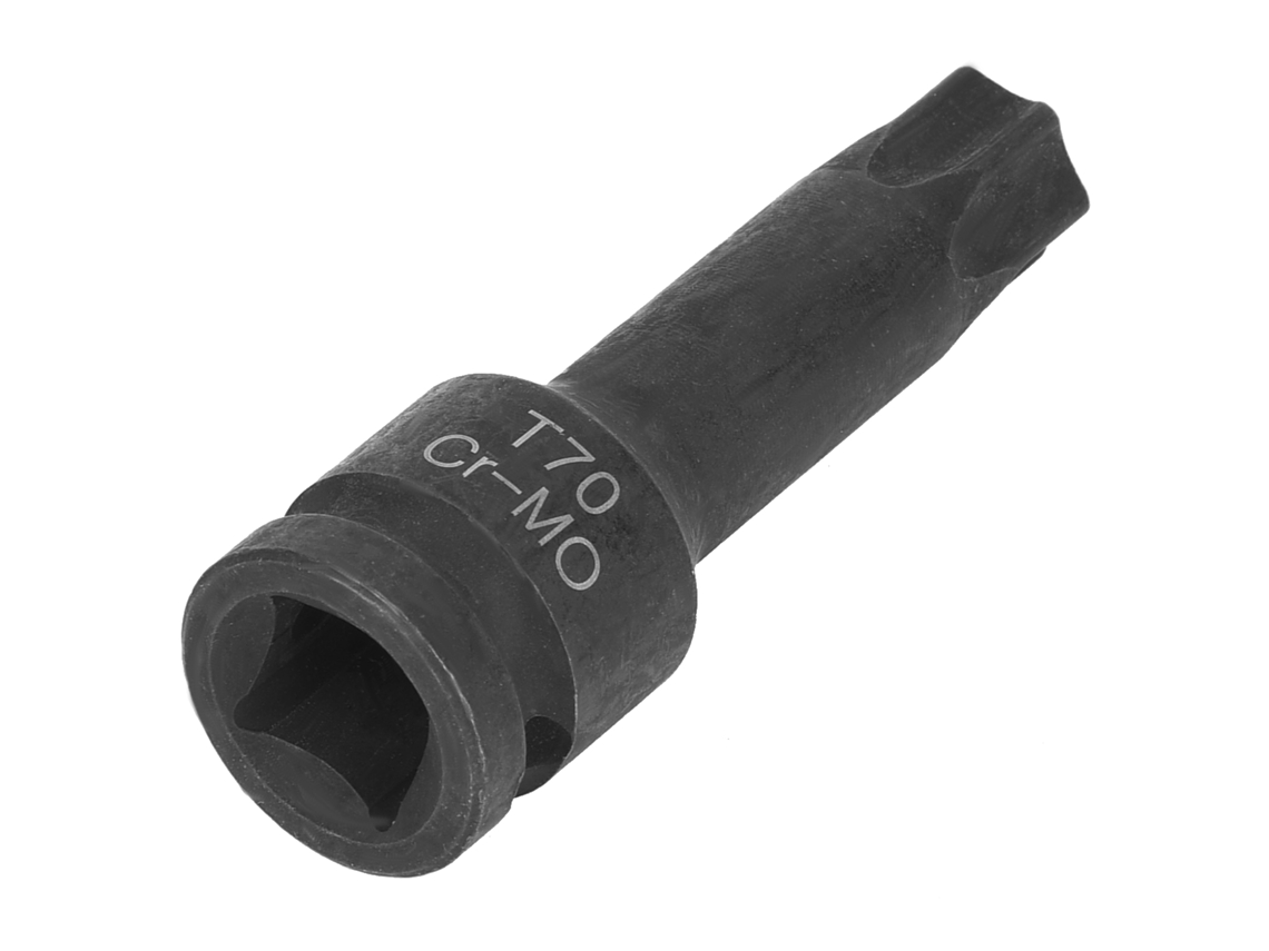 Laxiscreed Adaptador Para Soquete 1/2", Encaixe Estrela, Ideal Para Amolecedores Pneumáticos De Impacto