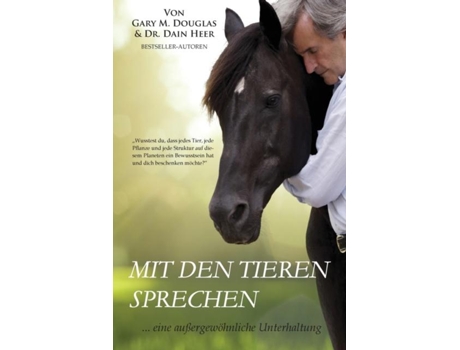 Livro Mit Den Tieren Sprechen De Douglas, Gary Et Al. (inglês)