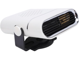 Ventilador De Aquecimento Portátil Para Carro Aqxreight 150w, Ventilador De Desembaçamento Alta Potência Para Brisa Com
