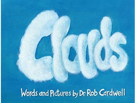 Livro Clouds de Dr Rob Cardwell Rob Cardwell Robert Cardwell (Inglês)