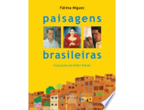 Livro PAISAGENS BRASILEIRAS de MIGUEZ, FATIMA (Português do Brasil)