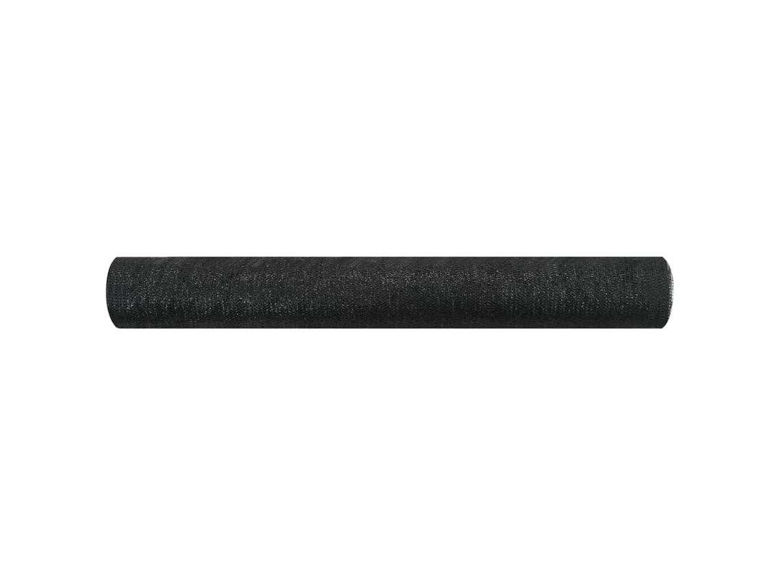 Rede de Ocultação para Privacidade Pead 75 g/m² 1,2x10 m Preto MAISON EXCLUSIVE
