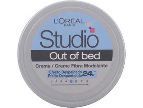 Spray para o Cabelo STUDIO LINE Out Of Bed Modelling Creme (150 ml)