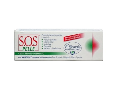 Sos Pele Cr 75 Ml Dr.ciccarelli Dr. Ciccarelli