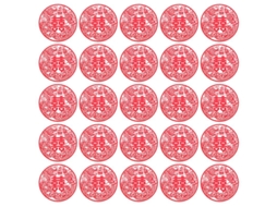Adesivo de Porta Chinês de 3 Pacotes ALLINLESS