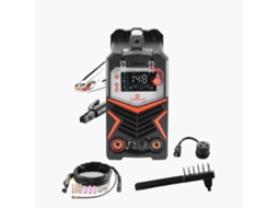 Máquina De Soldadura Tig Succebuy 3 Em 1 Pulso Mma Stick Igbt 388 X 160 X 310 Mm