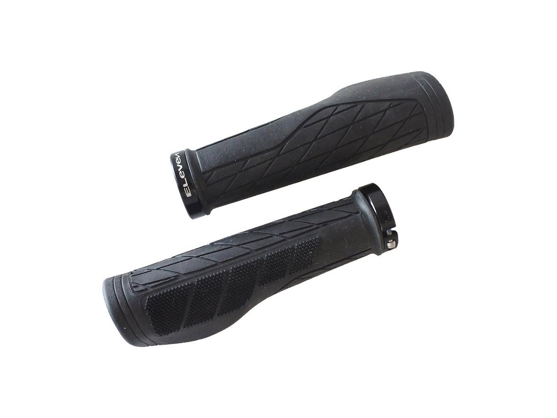 Punhos com Anel de Bloqueio Anatomic Preto 131.6 Mmeleven