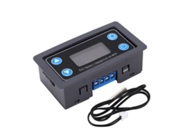 Módulo de Controle de Temperatura com LCD S/MARCA