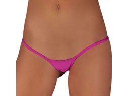 _calcinha G string Sexy Mini Micro de Mulher Sutiã Lingerie Cueca de Seda