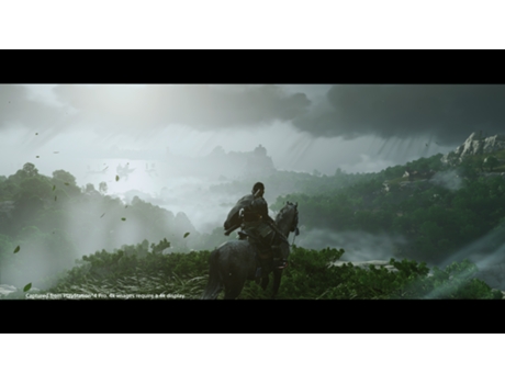 Jogo PS4 Ghost of Tsushima (Collector's Edition - M18)