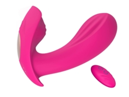 Vibrador De Calcinha Vestível Controle Remoto Sem Fio Vibratório De Amor Ovo Estimulador Clitoriano Ponto G12 Brinquedos Sexuais Adultos Yunzii