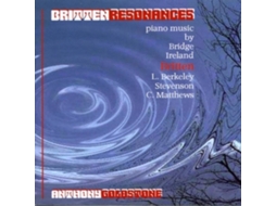 CD Goldstone,Anthony - Britten Resonances (1CD)
