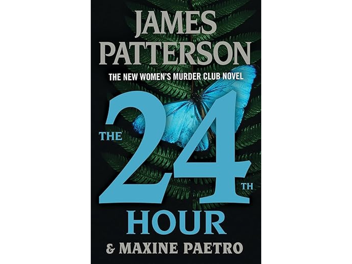 Livro The 24Th Hour (Inglês)
