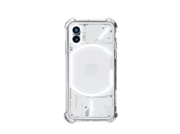 Capa Superprotect Shock Para Nothing Phone 2 Nothing Phone 2 Transparente
