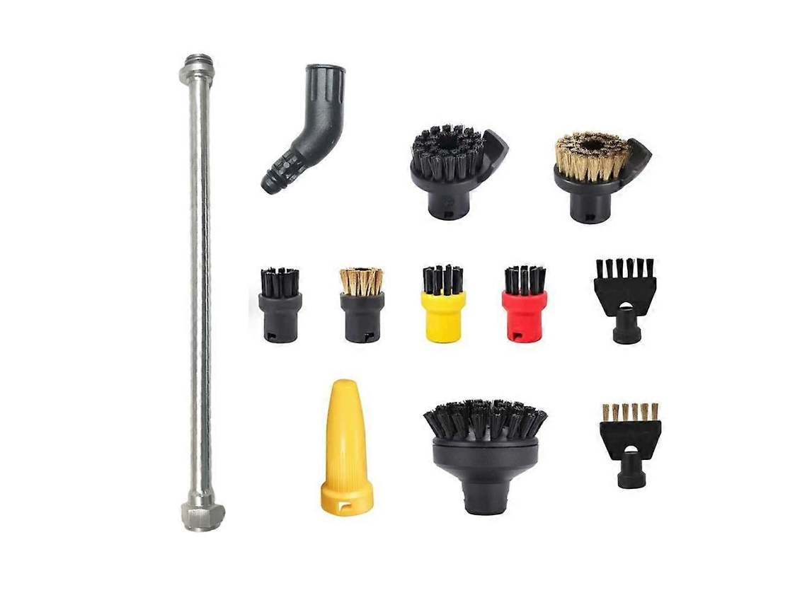 Adaptador Steam M12 Para Aspirador A Vapor Portátil Karcher Sc1 Sc2 Sc3 Sc4 Sc5 Com Bocal Potente._glo