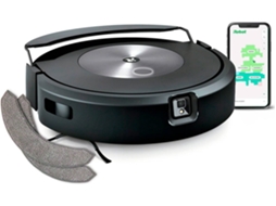 Aspirador Robô IROBOT Roomba Combo J7 (Outlet Grade A )