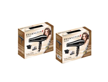 Secador de Cabelo REMINGTON Re-2010 1500 W 1999W