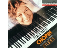 CD Haase,Erika - Etudes (1CD)