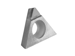 Hoja De Diamante Pcd Tpgw110204 Inserta De Carburo Herramienta Cnc Para Torneado
