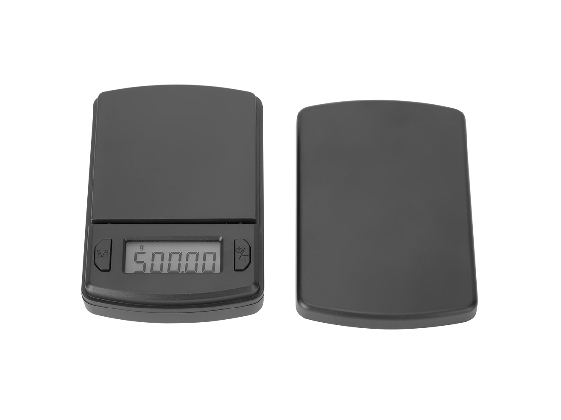 CONJUNTO de colheres medidoras, 500/0,1 G, para cozinha digital