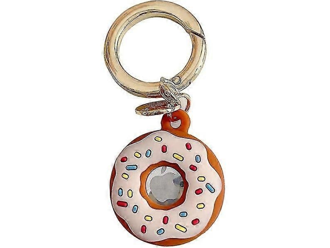 Capa de Silicone Donuts Apple Airtag GOKOCO